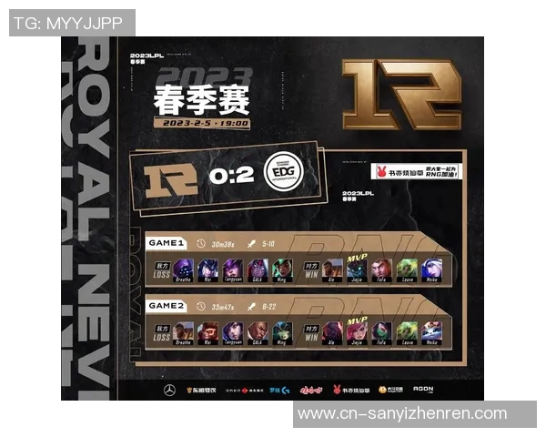 实时新闻赛后复盘EDG与RNG对决中的节奏掌控与战略分析