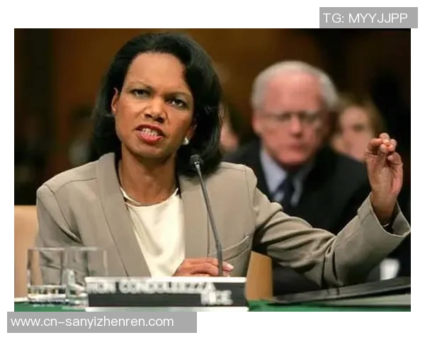 赖斯的崛起与挑战：从政治舞台到国际关系的深度解析与展望